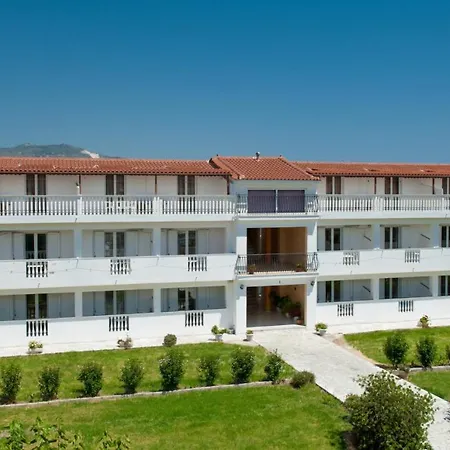 Apartman Tassias Deluxe Studios