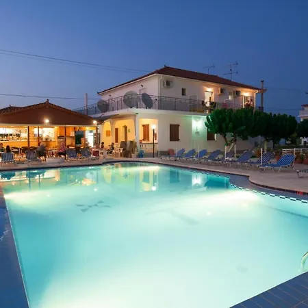 Apartman Tassias Deluxe Studios