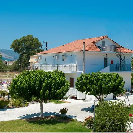 Apartmán Tassias Deluxe Studios Kalpaki (Zakynthos)