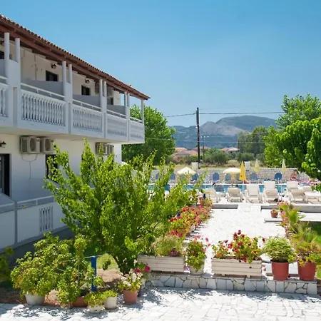 Tassias Deluxe Studios Apartmán Kalpaki (Zakynthos)