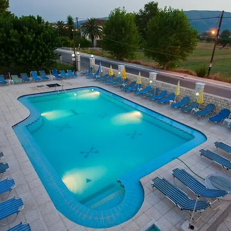 Tassias Deluxe Studios * Kalpaki (Zakynthos)