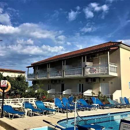 Tassias Deluxe Studios Kalpaki (Zakynthos)